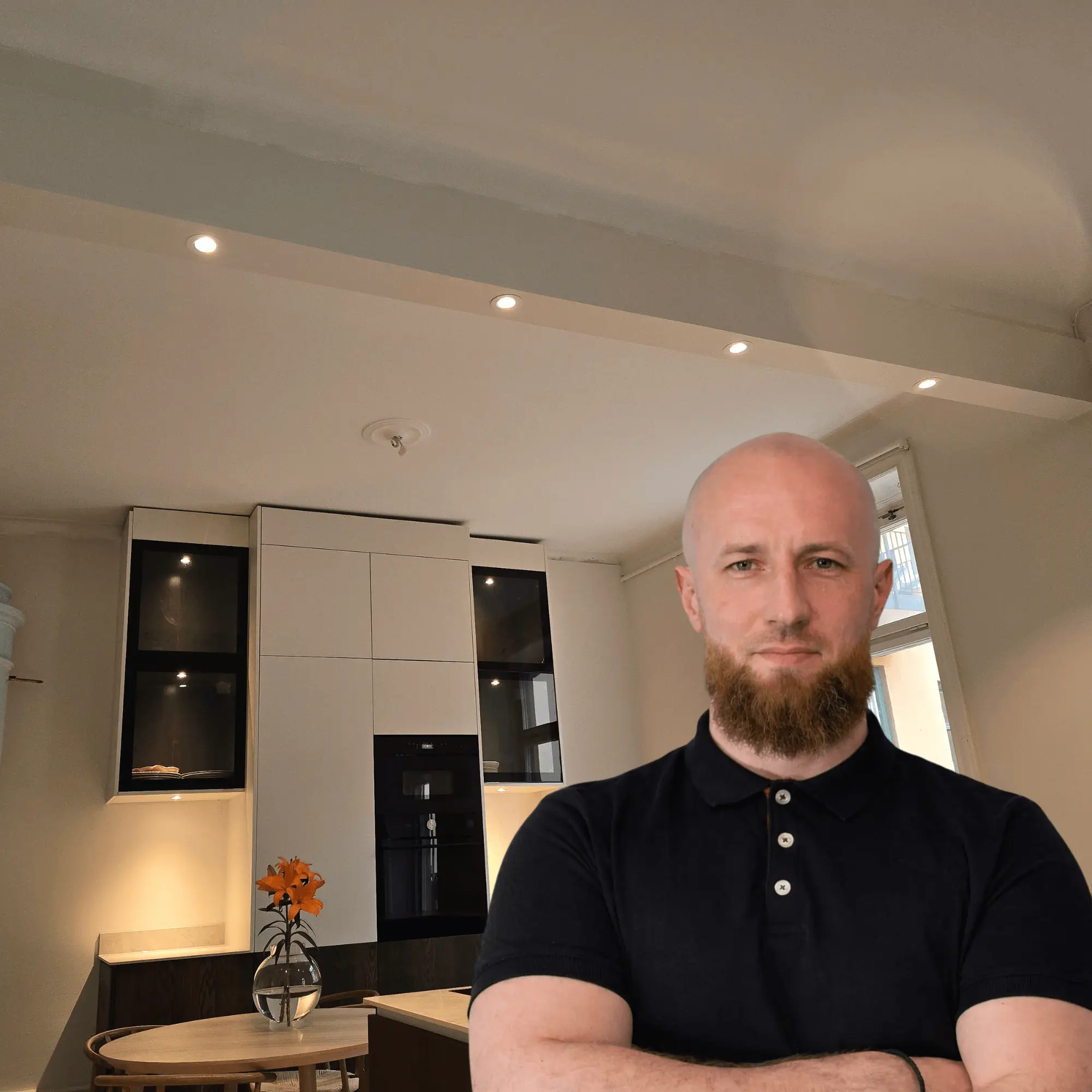 Elinstallation i kök i Knivsta – Trygg Ström monterar nya uttag, köksbelysning och ansluter vitvaror